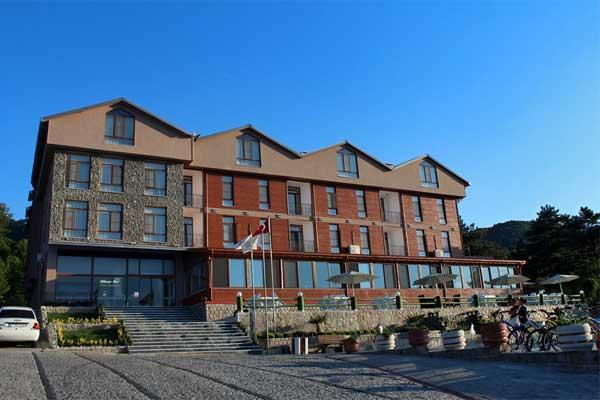 Yenice Goknar Hotel מראה חיצוני תמונה