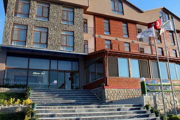 Yenice Goknar Hotel מראה חיצוני תמונה