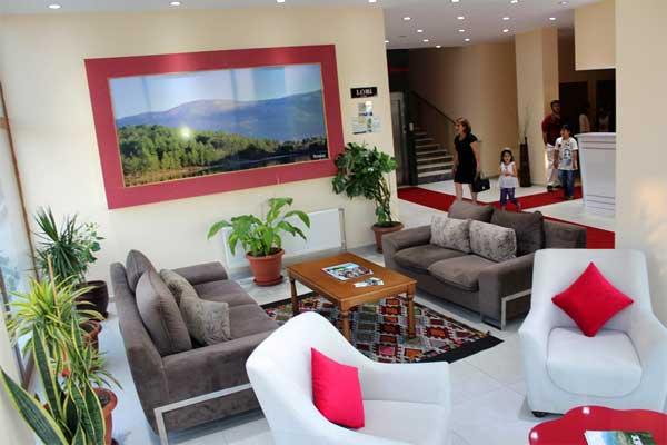 Yenice Goknar Hotel מראה חיצוני תמונה