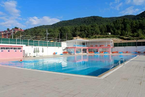 Yenice Goknar Hotel מראה חיצוני תמונה
