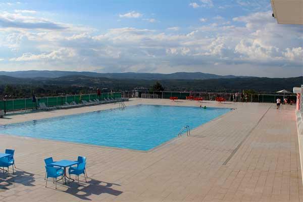 Yenice Goknar Hotel מראה חיצוני תמונה